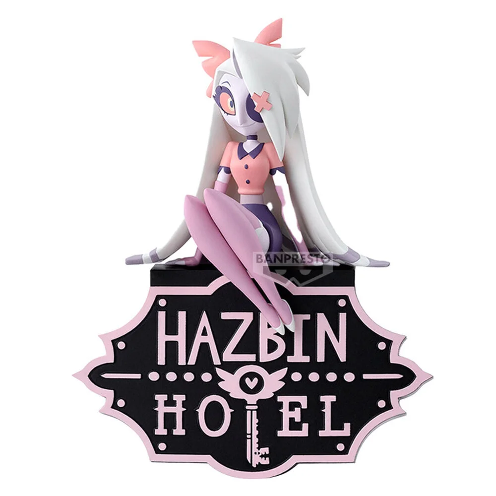 HAZBIN HOTEL - Vaggie - Figure Monitor Top 14cm - Ver. B